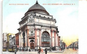 Buffalo Savings Bank New York