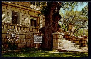 Post Office Oak Tree,Council Grove,KS