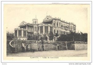 Palais Du Gouverneur, Djibouti, Africa, 1900-1910s