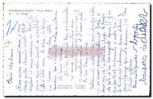 Modern Postcard The Beach Fouras