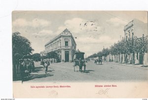 MONTEVIDEO ,  URUGUAY , 1907 ; Calle Agraciada