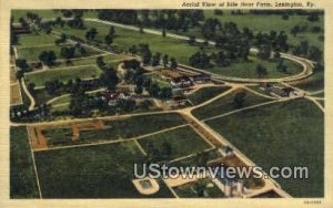 Idle Hour Farm - Lexington, KY