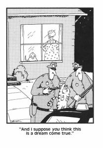 Gary Larson - Artist