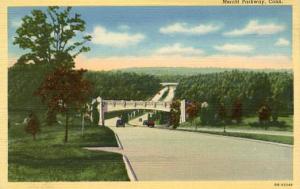 CT - Merritt Parkway