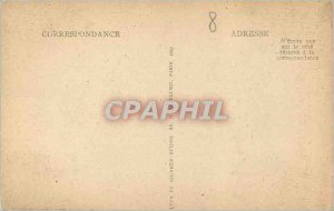 Old Postcard Sees La Cathedrale