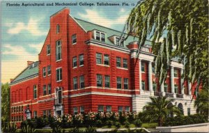Florida Tallahassee Florida Agricultural and Mechanical College