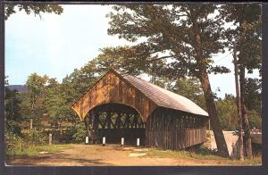 Sunday River Covered Bridge,Newry,Maine