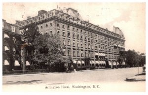 Washington D.C.  Arlington Hotel