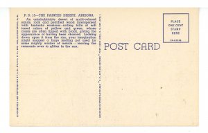 AZ - The Painted Desert