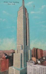 New York City Empire State Building