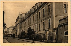 CPA CAHORS - L'Hopital (353825)