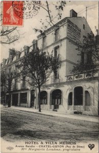 CPA Chatel Guyon Hotel & Villa Medicis (1239191)