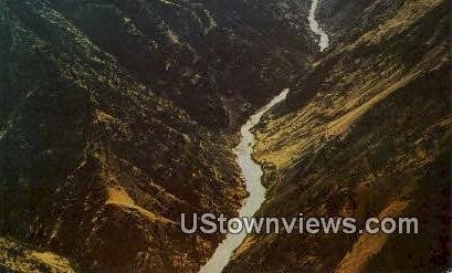 Hells Canyon - Snake River, Idaho ID