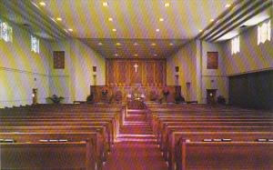 Florida Fort Myers Interior First Methodist Church