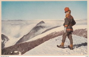 SWEDEN, 1950-1960s; Lapp Pa Fjallet