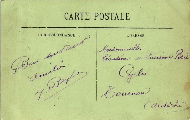 CPA CHARTRES - Quartier Neigre (669693)