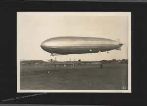 Germany 1930 Graf Zeppelin LZ127 South America SAF Flight  Set Photo Coll 106237
