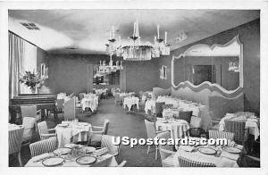 New Shelton Corner, Hotel Shelton New York City NY Unused