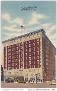 Ohio Cincinnati Hotel Gibbson
