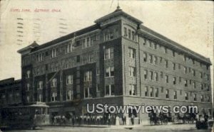 Hotel lone - Guthrie, Oklahoma