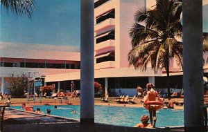 Hotel Jaragua Ciudad Trujillo Dominican Republic Unused 