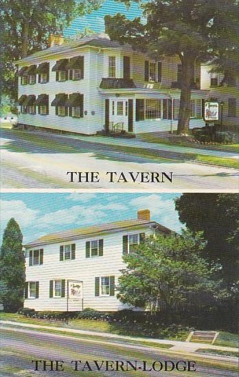 Pennsylvania New Wilmington The Lodge and Tavern Restaurant