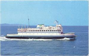 M.V. Queen of the Islands British Columbia Ferry BC Canada