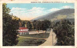 Swimming Pool in Stamford, New York