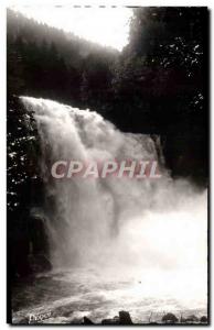 Postcard Modern Franche Comté Le Saut Du Doubs