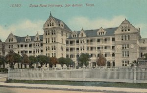 SAN ANTONIO , Texas, 1914 ; Santa Rosa Infirmary