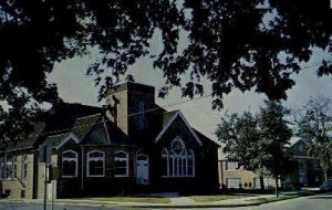 St. John's Methodist Church - Seaford, Delaware DE