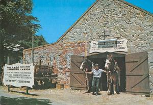 BR101990 hahndorf the blacksmith shop south   australia