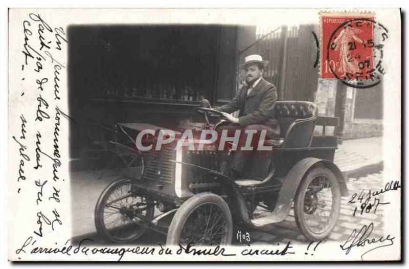 PHOTO CARD Automotive Saint Denis