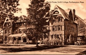 Massachusetts Northampton Morris House Smith College