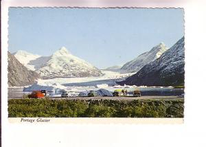 40's Cars at Portage Glacier, Anchorage, Alaska, Alaska Joe