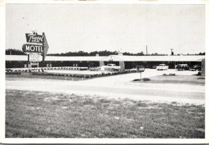 North Carolina Greensboro Tavel Inn Motel