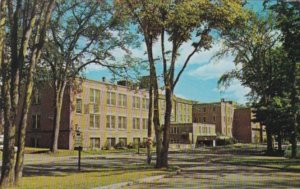 Canada Victoria Public Hospital Fredericton New Brunswick