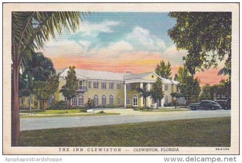 Florida Clewiston The Inn Clewiston