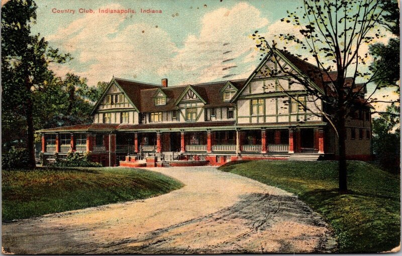 Postcard Country Club in Indianapolis, Indiana