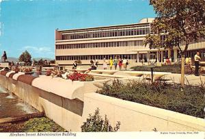 Abraham Smoot Admin Building - Provo, Utah