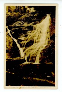 NH - Pinkham Notch. Tuckerman Ravine Trail, Ravine of the Cascades     RPPC