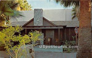Home of Miss Cornelia White - Palm Springs, California CA  