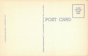 YOUNGSTOWN OHIO~HOSPITAL SOUTH UNIT POSTCARD 