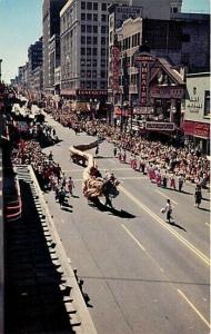 WA, Seattle, Washington, Seafair Parade, H.S. Crocker