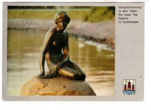 Nude Woman, Sculpture, Sweden, Used 1982