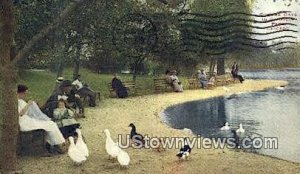 Garfield Park - Chicago, Illinois IL  