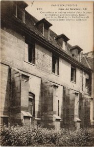 CPA PARIS 6e - Rue de Sèvres (65345)