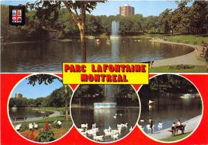 B66742 Parc La Fontaine  Montreal   Canada