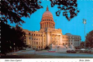 State Capitol Building - Boise, Idaho