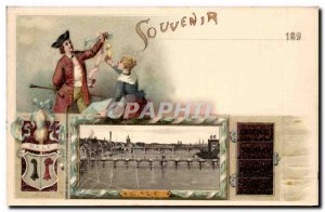 Switzerland - Schweiz - Basel - Basel - Remembrance - Old Postcard TOP